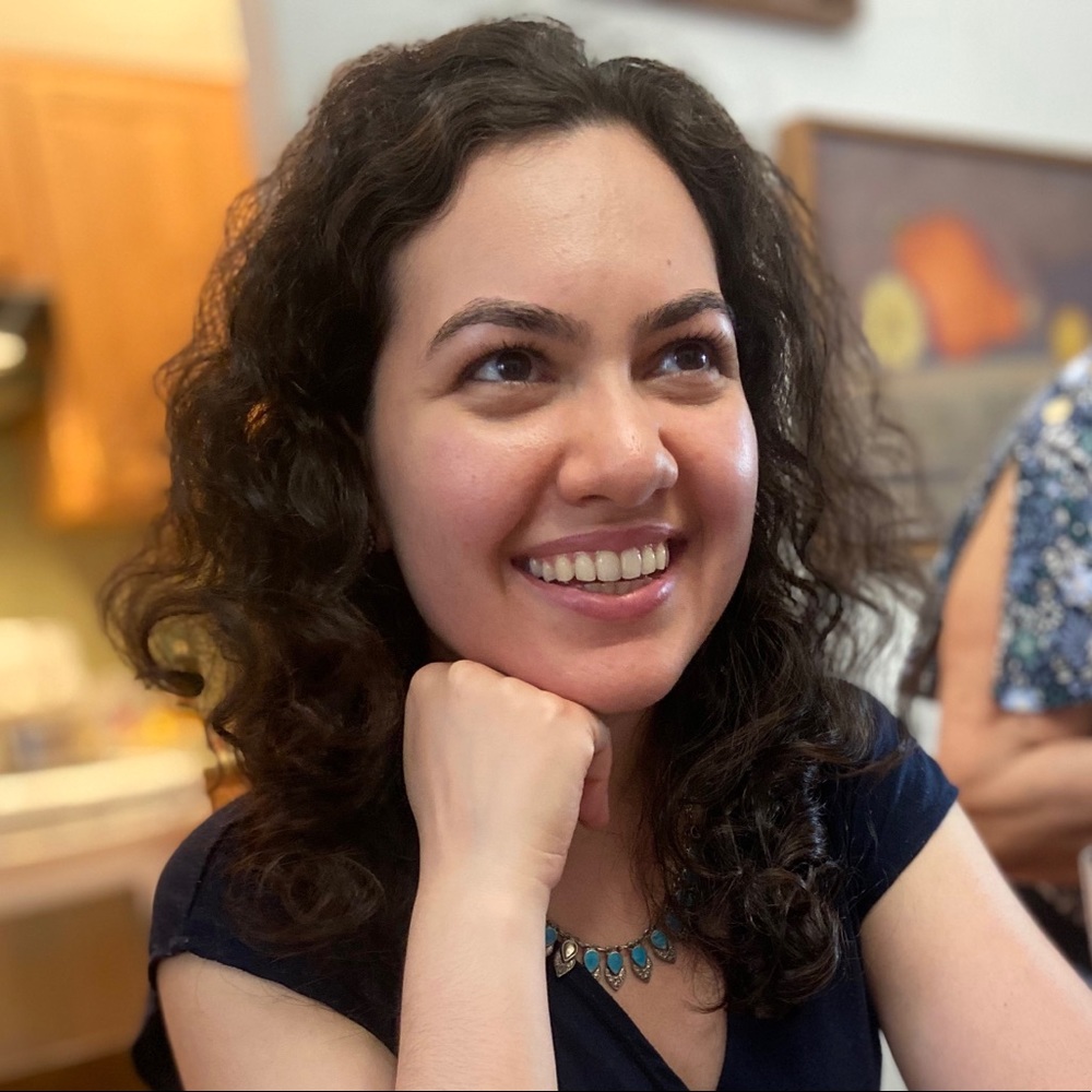 Meet your Posher, Tatiana
